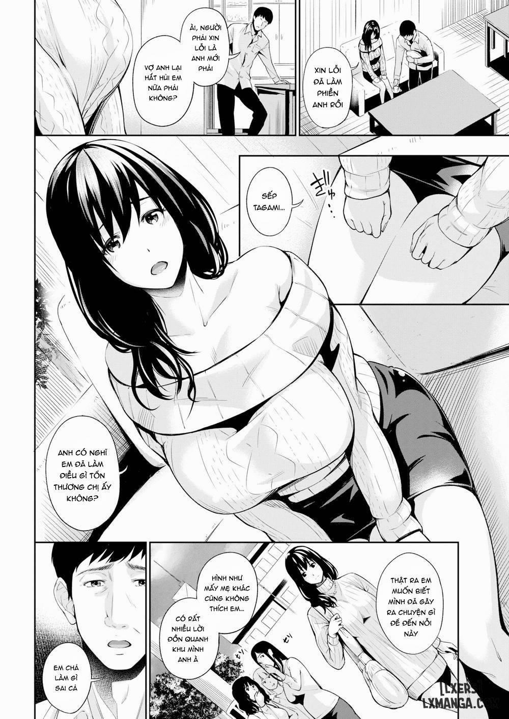 Forgiven Oneshot trang 1