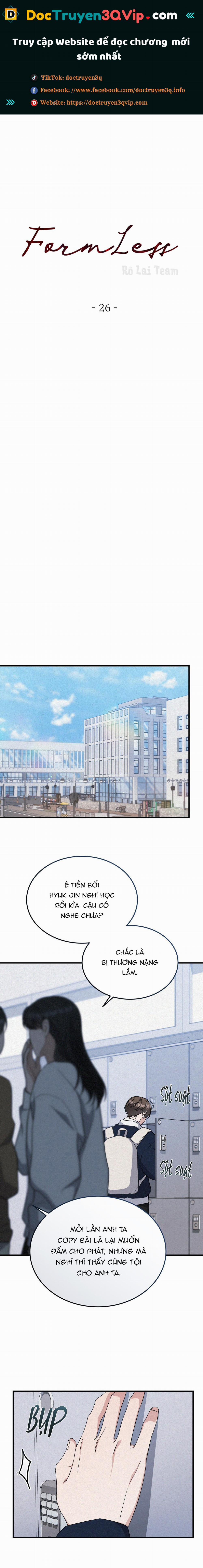 Formless 26 trang 0