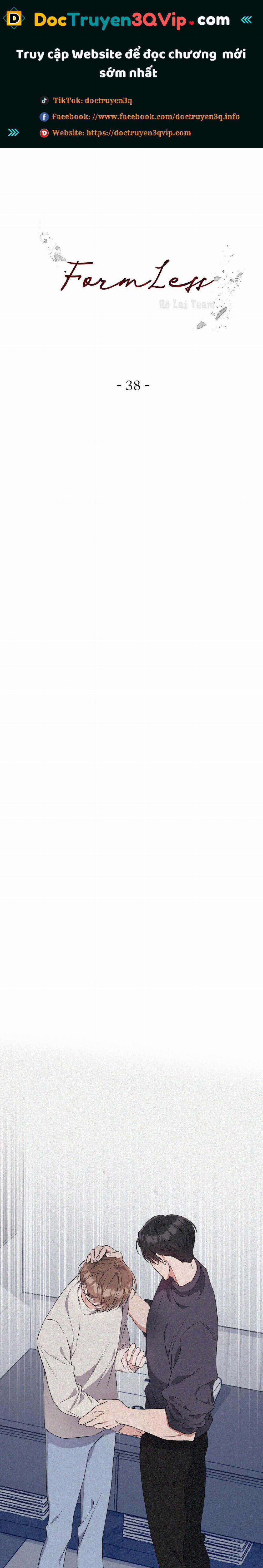 Formless 38 trang 0