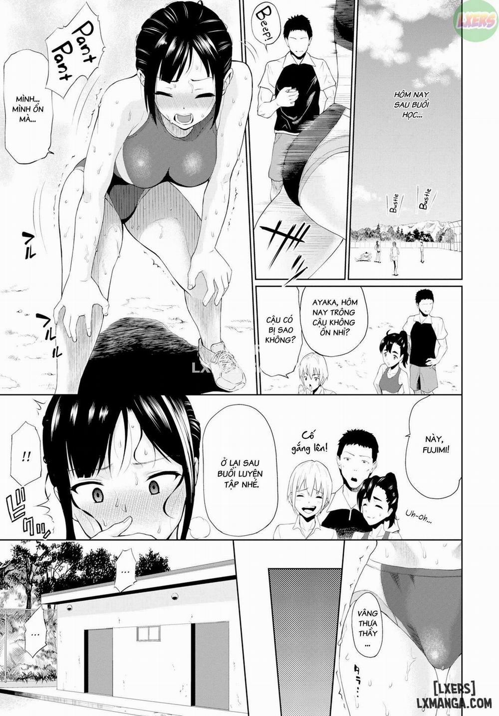 Foul Promise Oneshot trang 2