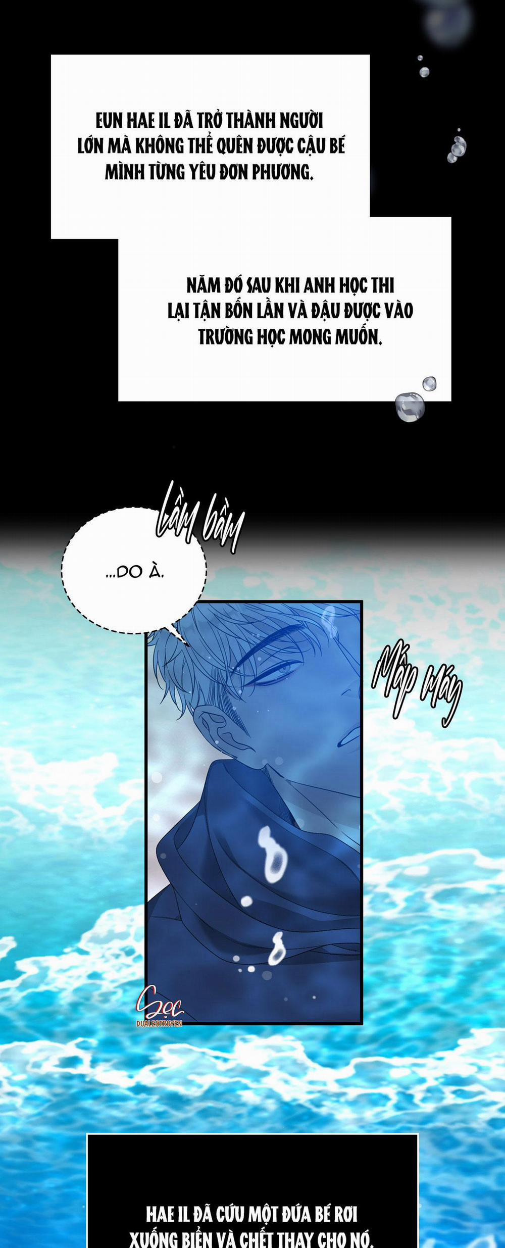 Fouls Start 1 trang 4