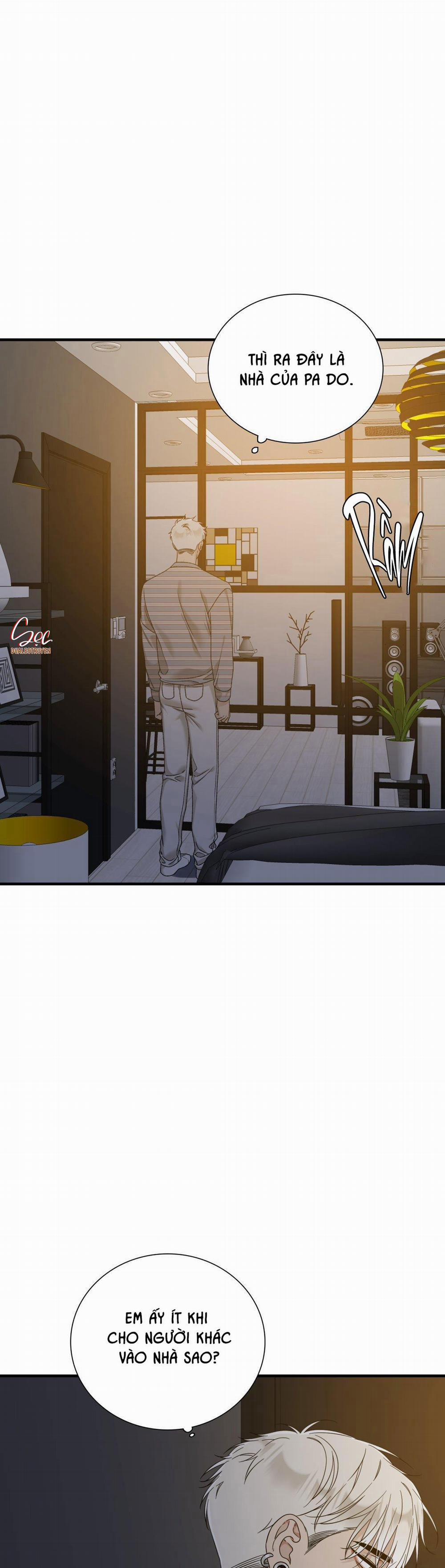 Fouls Start 10 trang 30