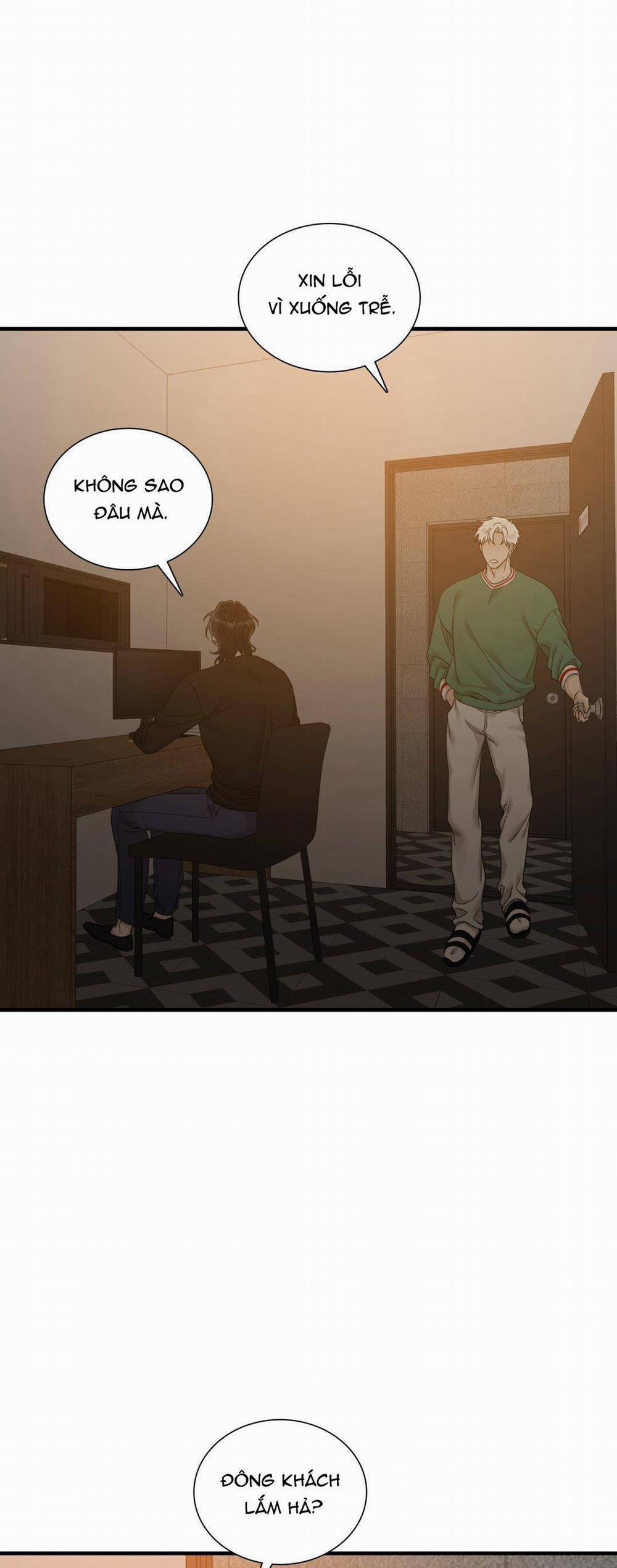 Fouls Start 2 trang 16