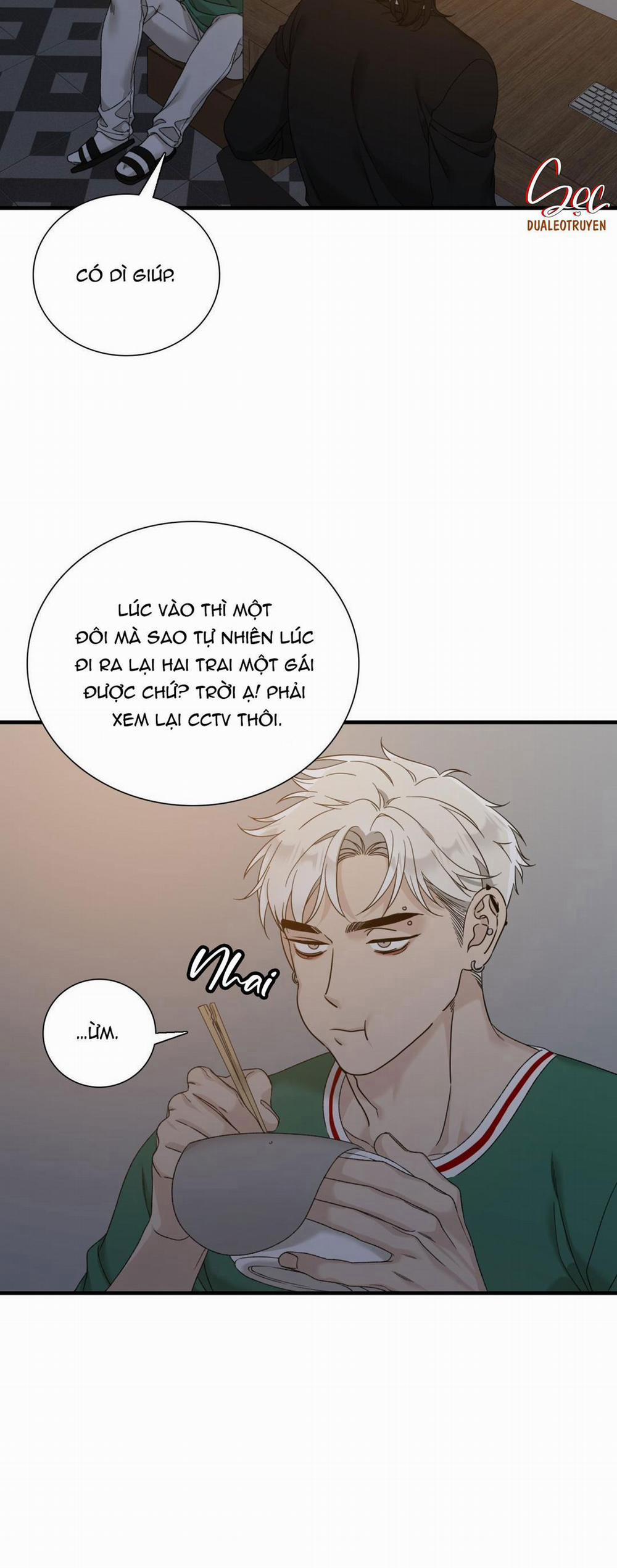 Fouls Start 2 trang 28