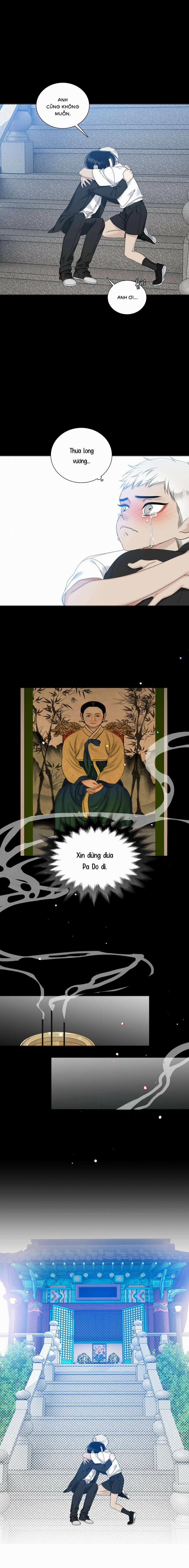 Fouls Start 30 trang 15