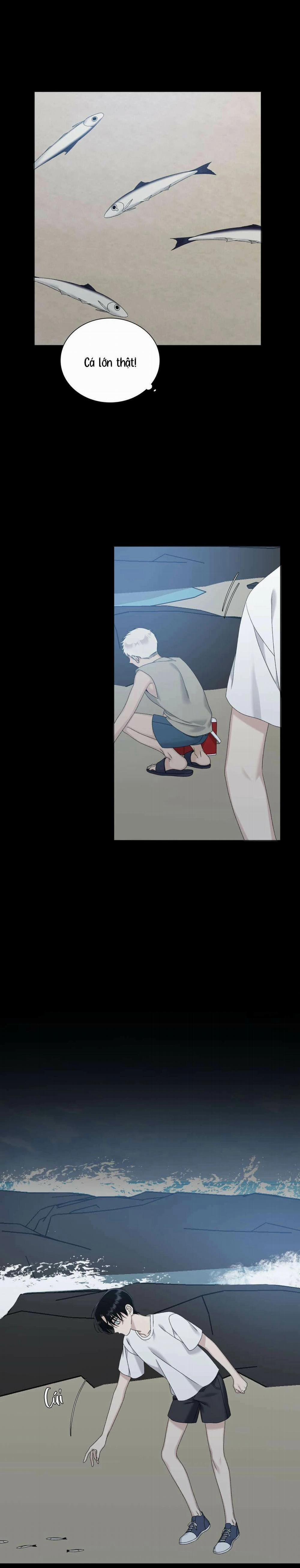 Fouls Start 30 trang 3