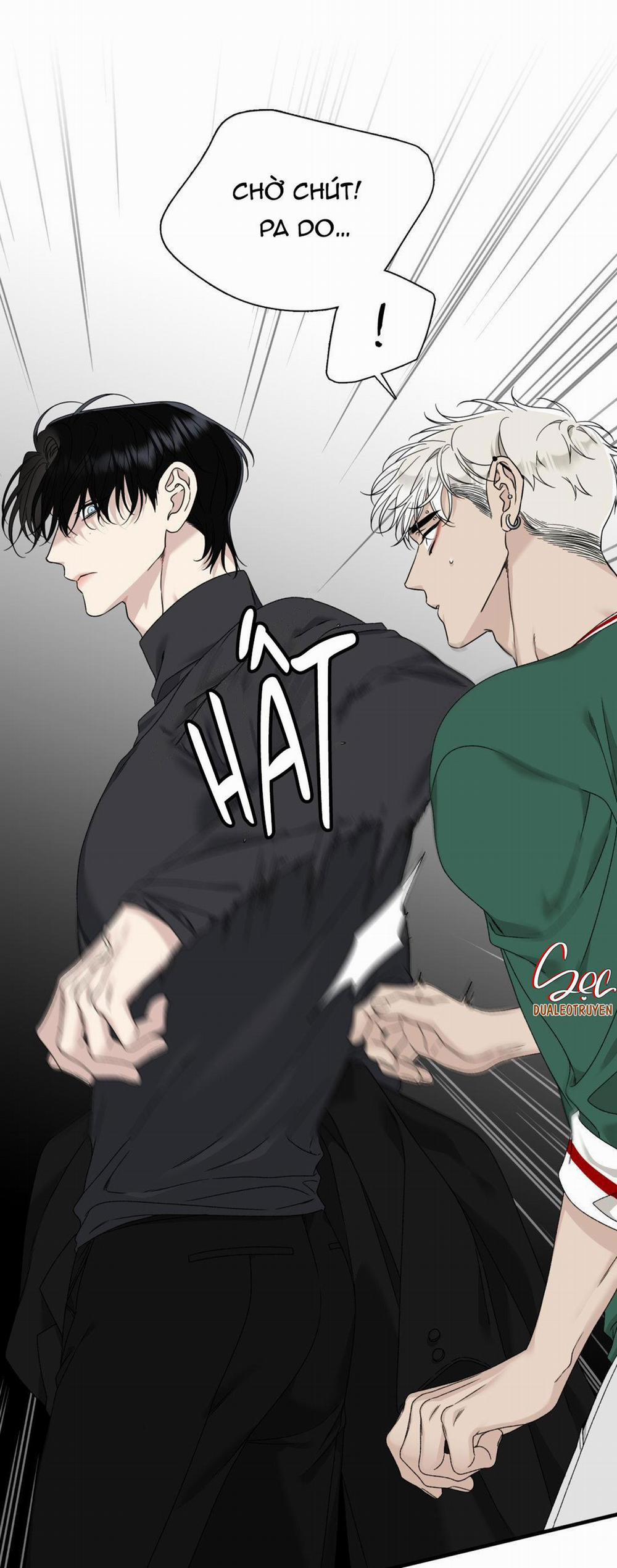 Fouls Start 4 trang 10