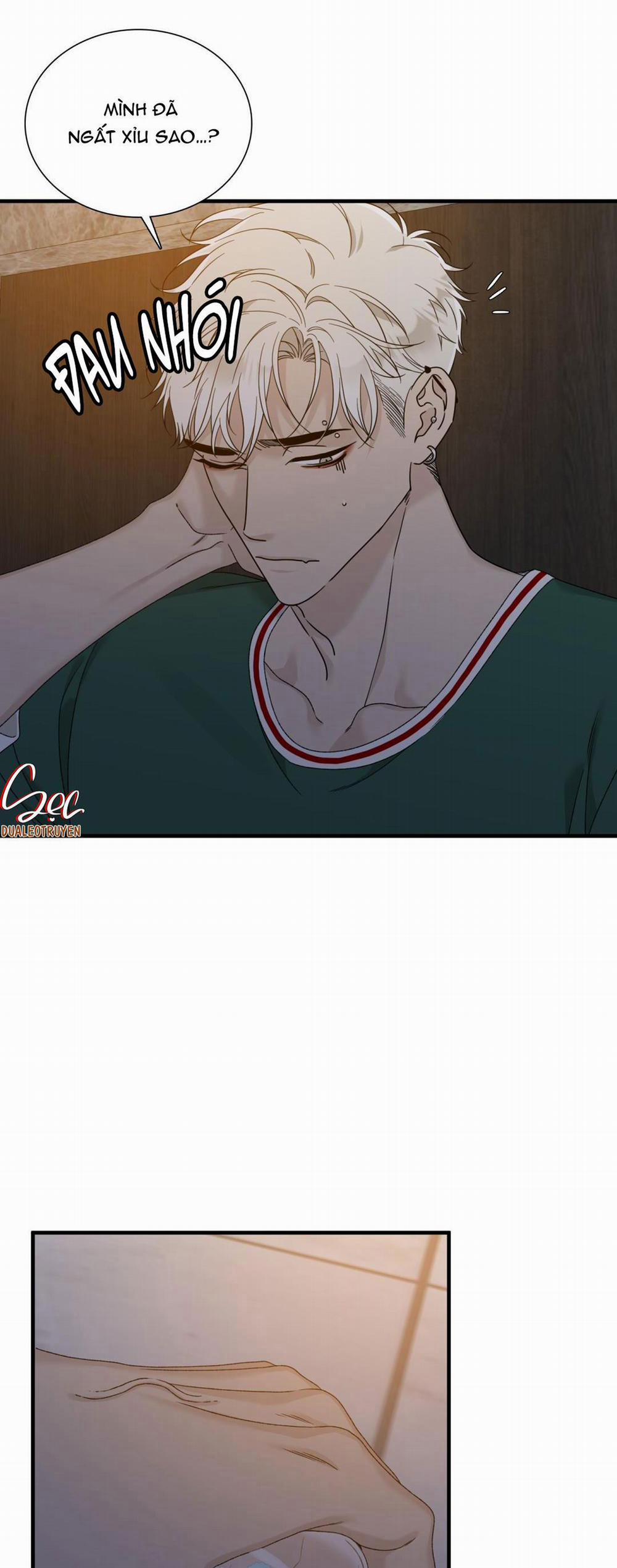 Fouls Start 4 trang 39