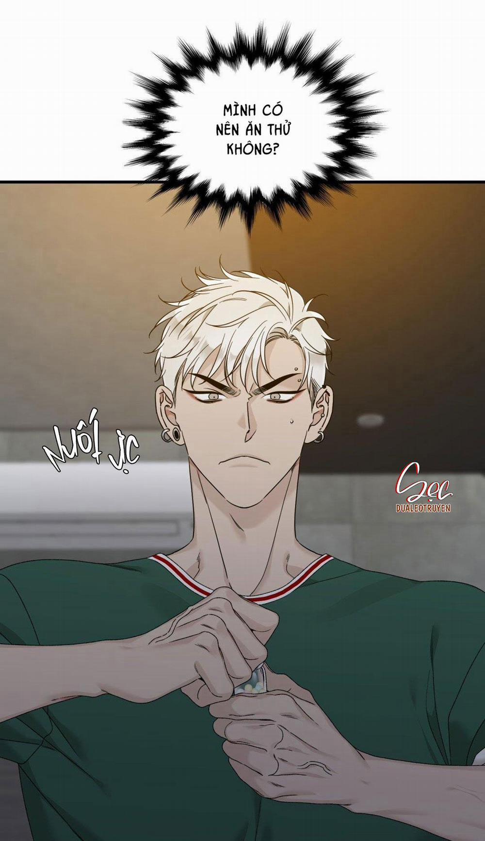 Fouls Start 5 trang 16