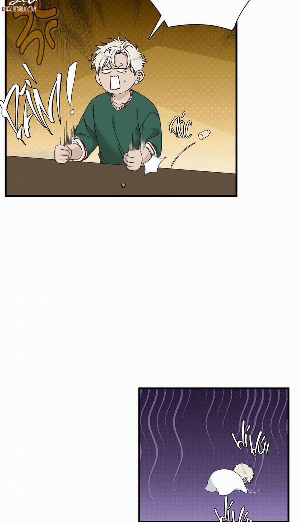 Fouls Start 5 trang 20