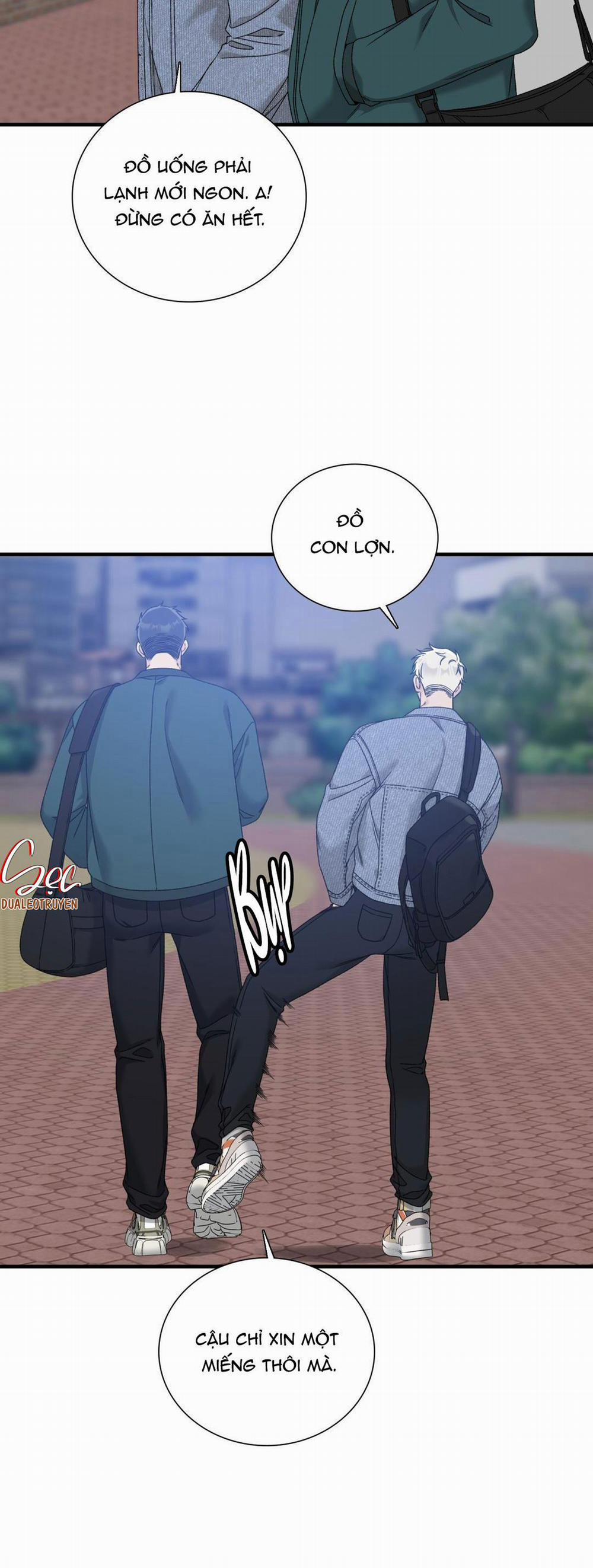 Fouls Start 6 trang 22