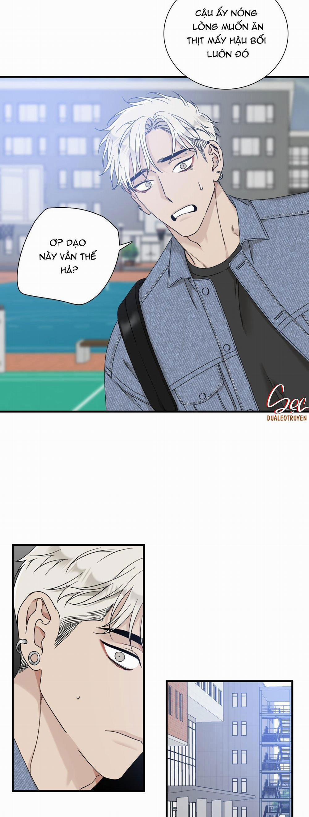 Fouls Start 6 trang 31