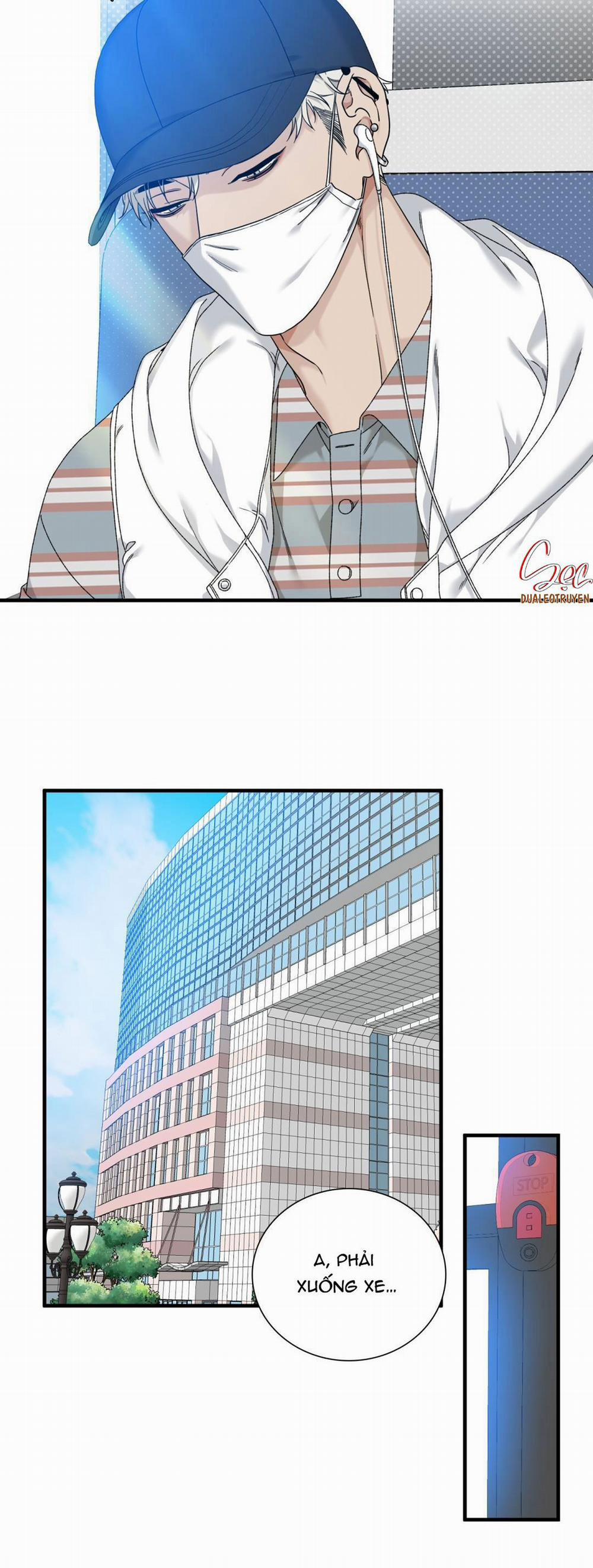 Fouls Start 8 trang 13