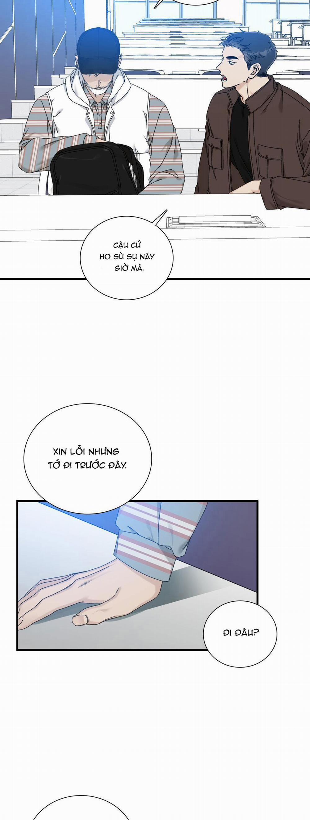 Fouls Start 8 trang 25