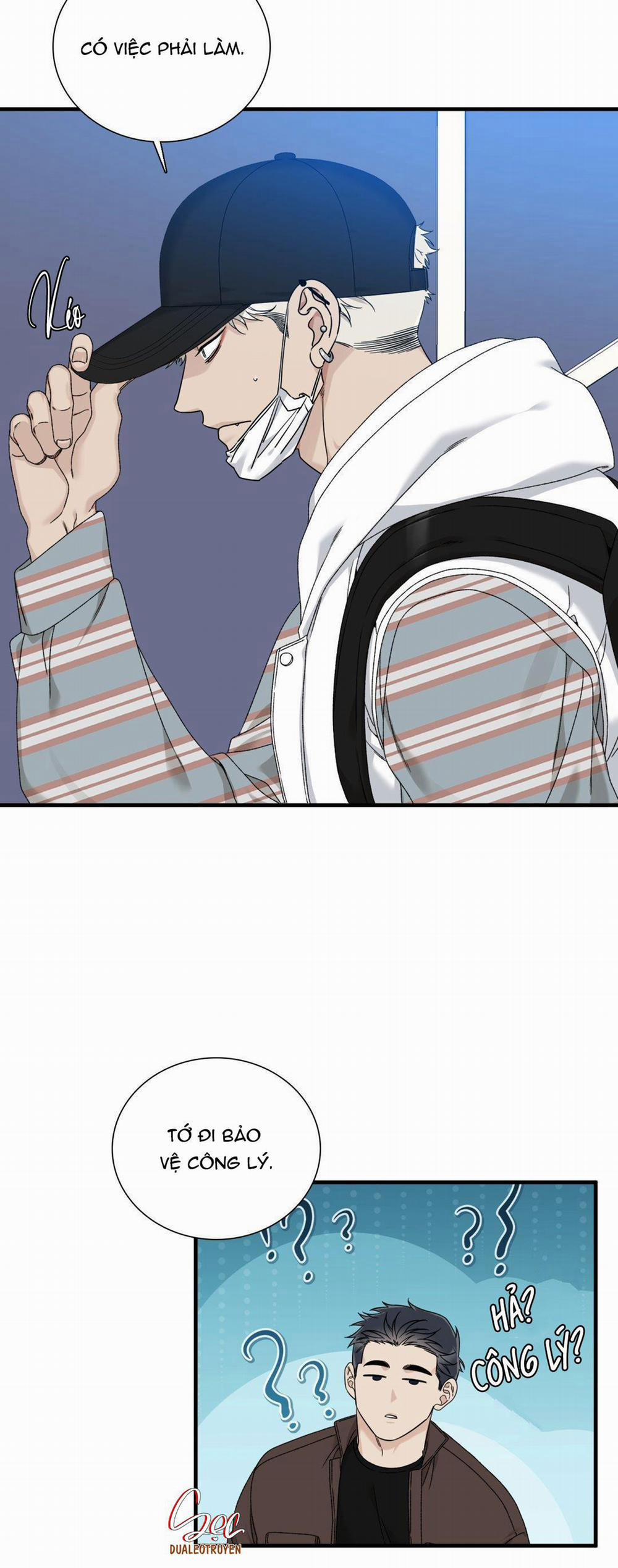 Fouls Start 8 trang 26