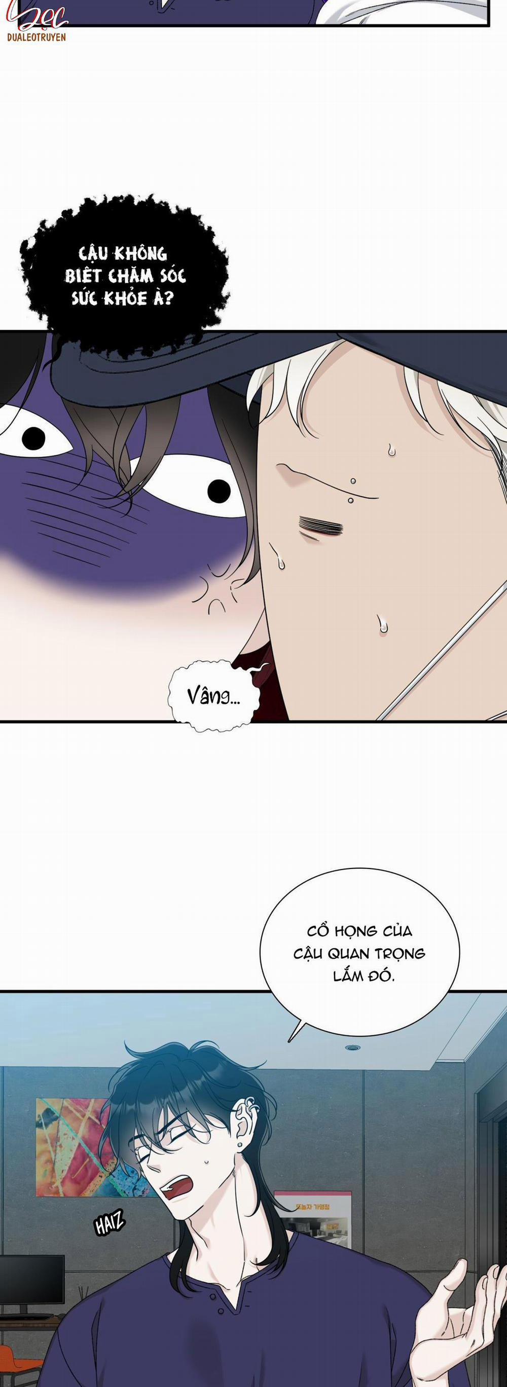 Fouls Start 8 trang 3