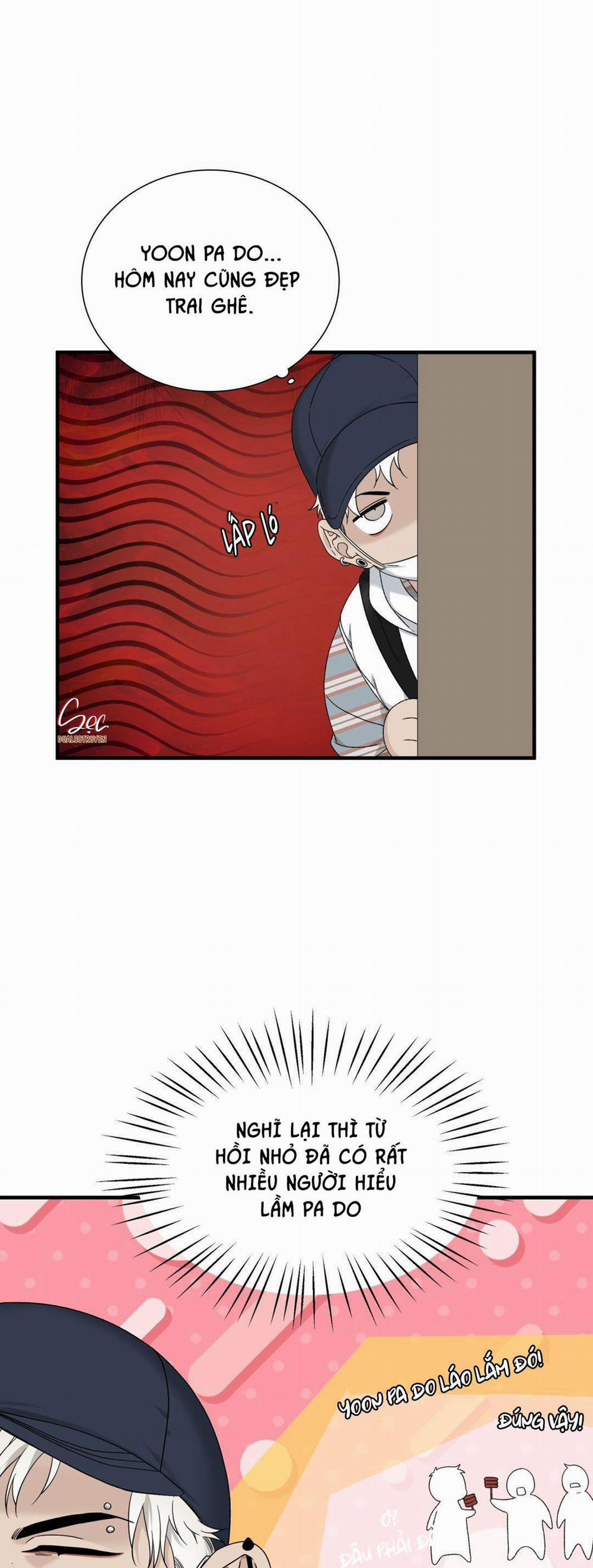 Fouls Start 8 trang 31