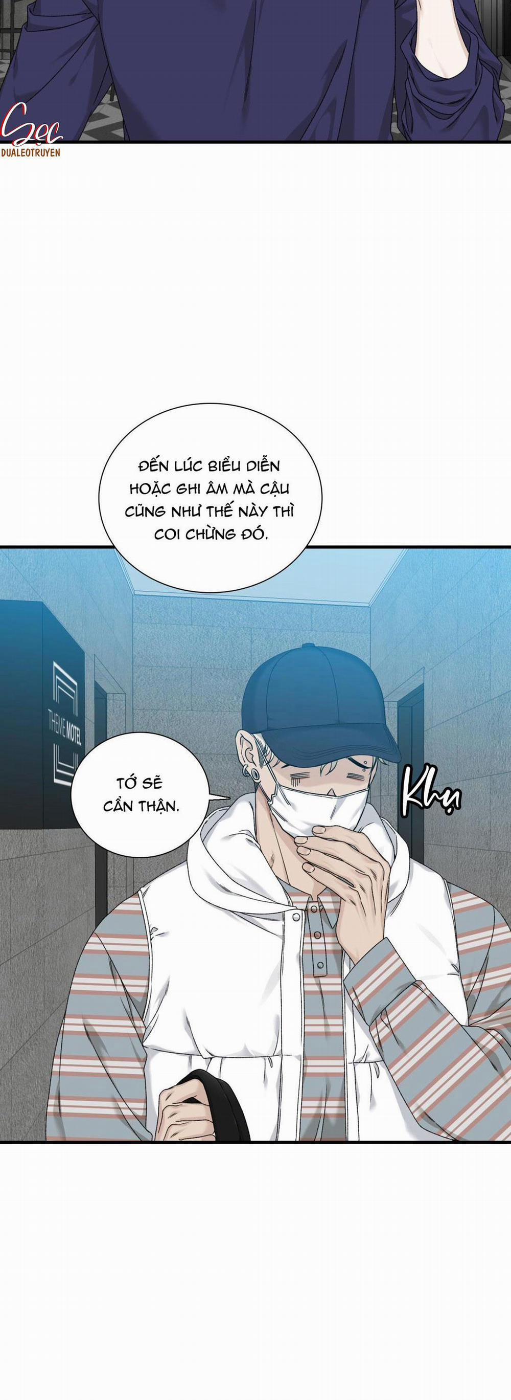 Fouls Start 8 trang 4