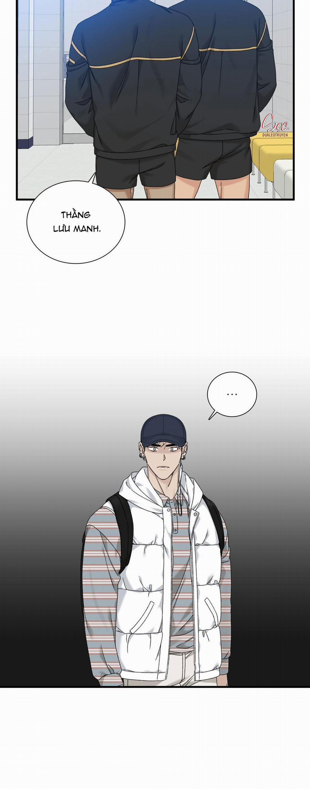 Fouls Start 8 trang 40