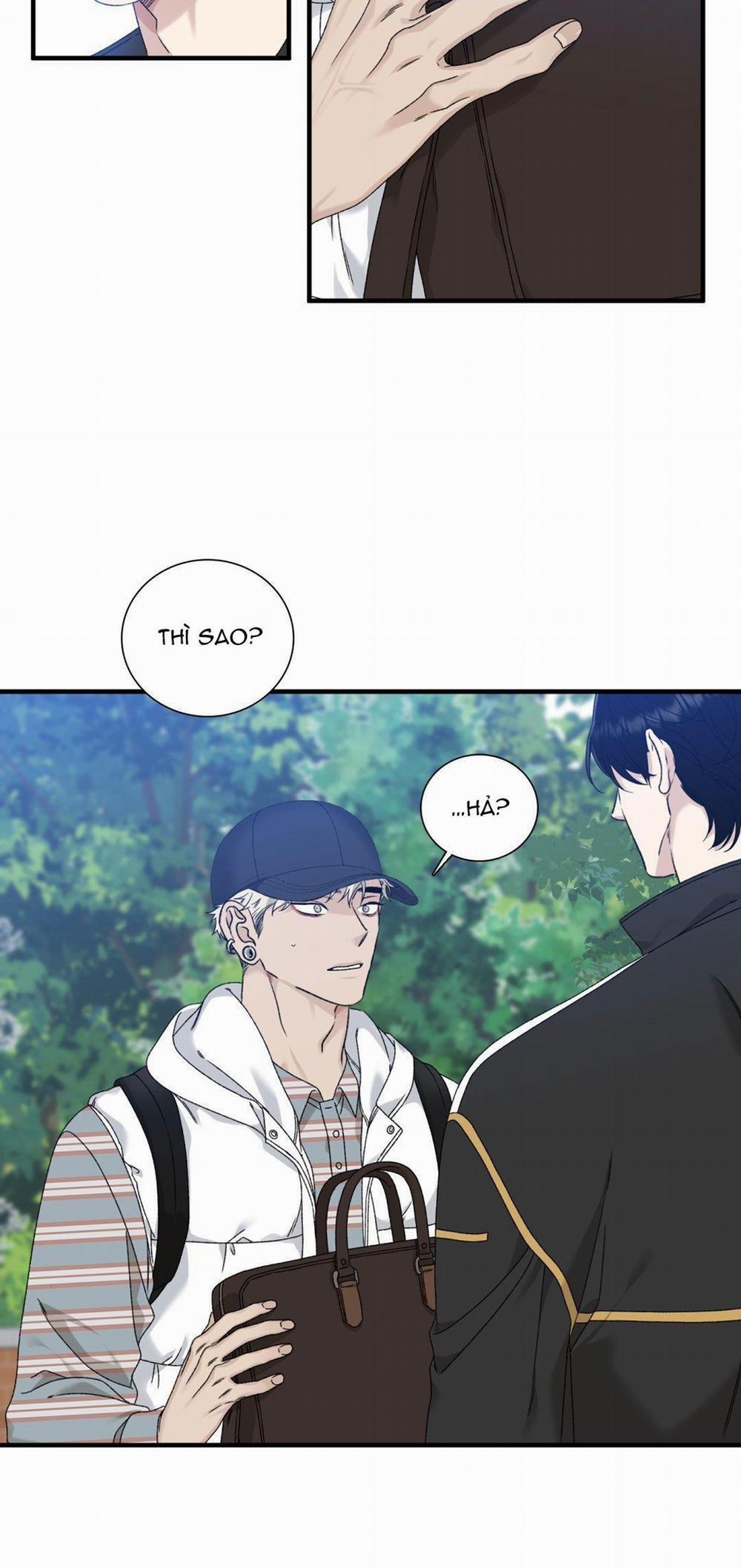 Fouls Start 9 trang 18