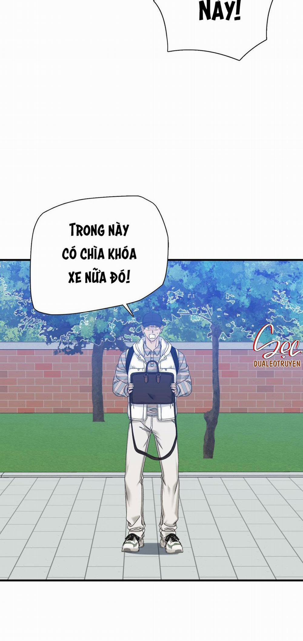 Fouls Start 9 trang 22