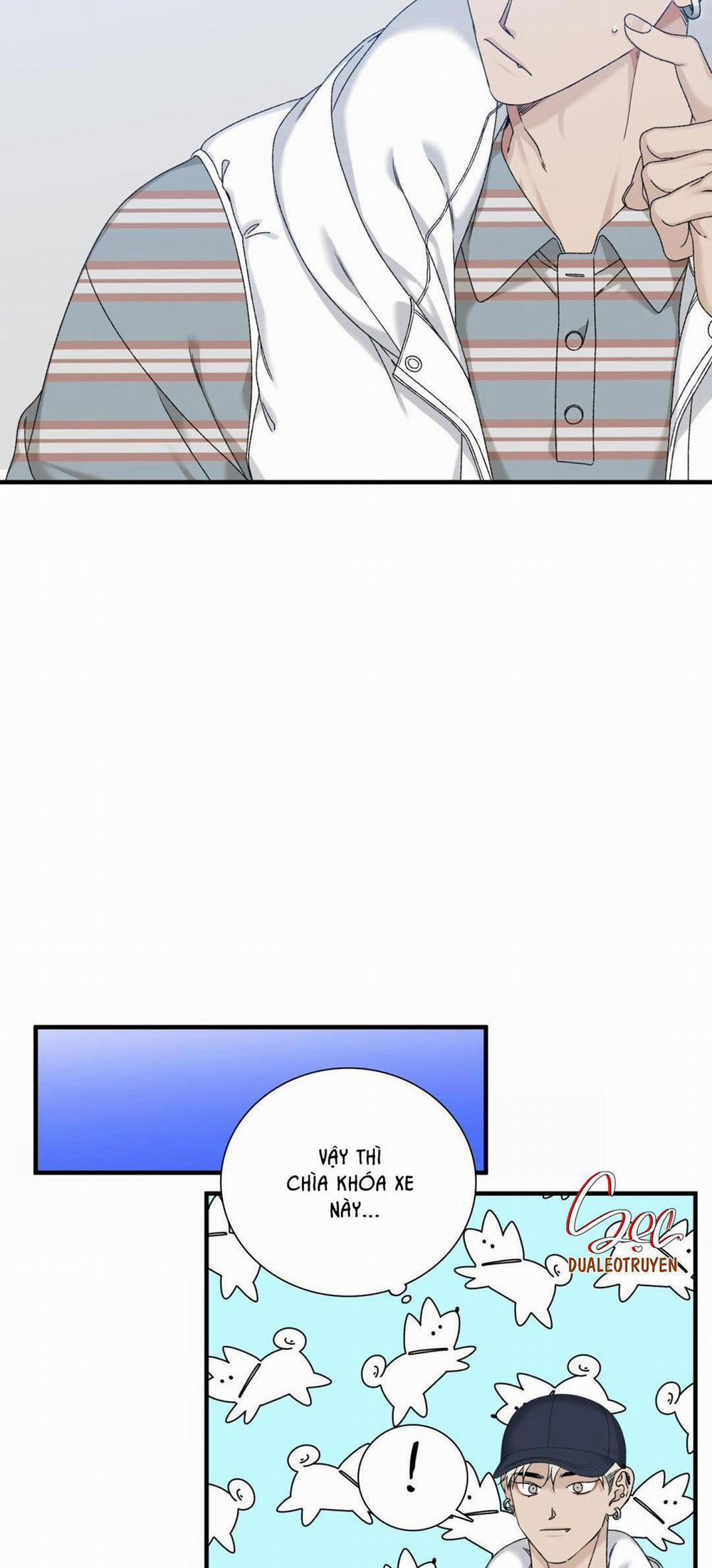 Fouls Start 9 trang 29