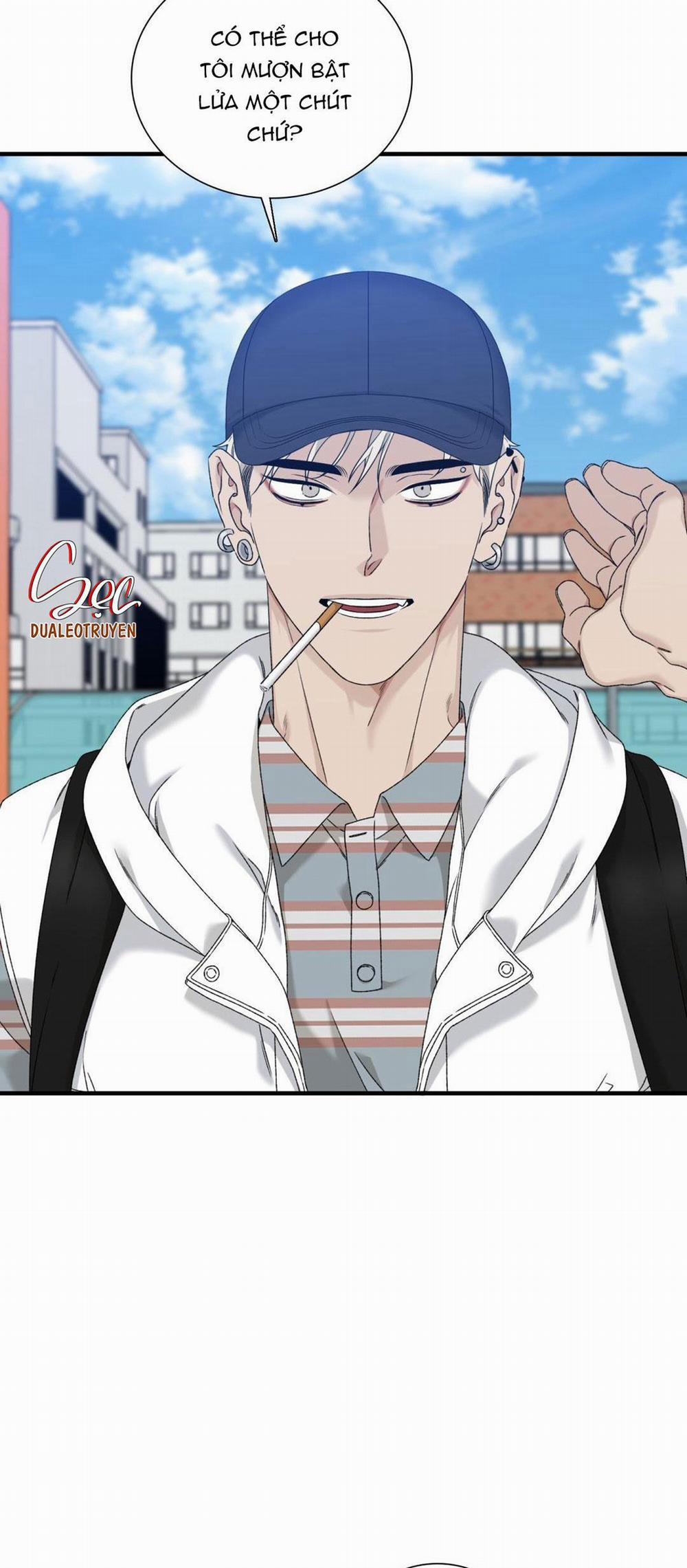 Fouls Start 9 trang 4