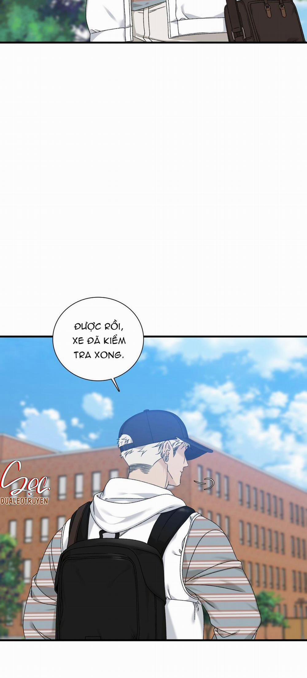 Fouls Start 9 trang 43