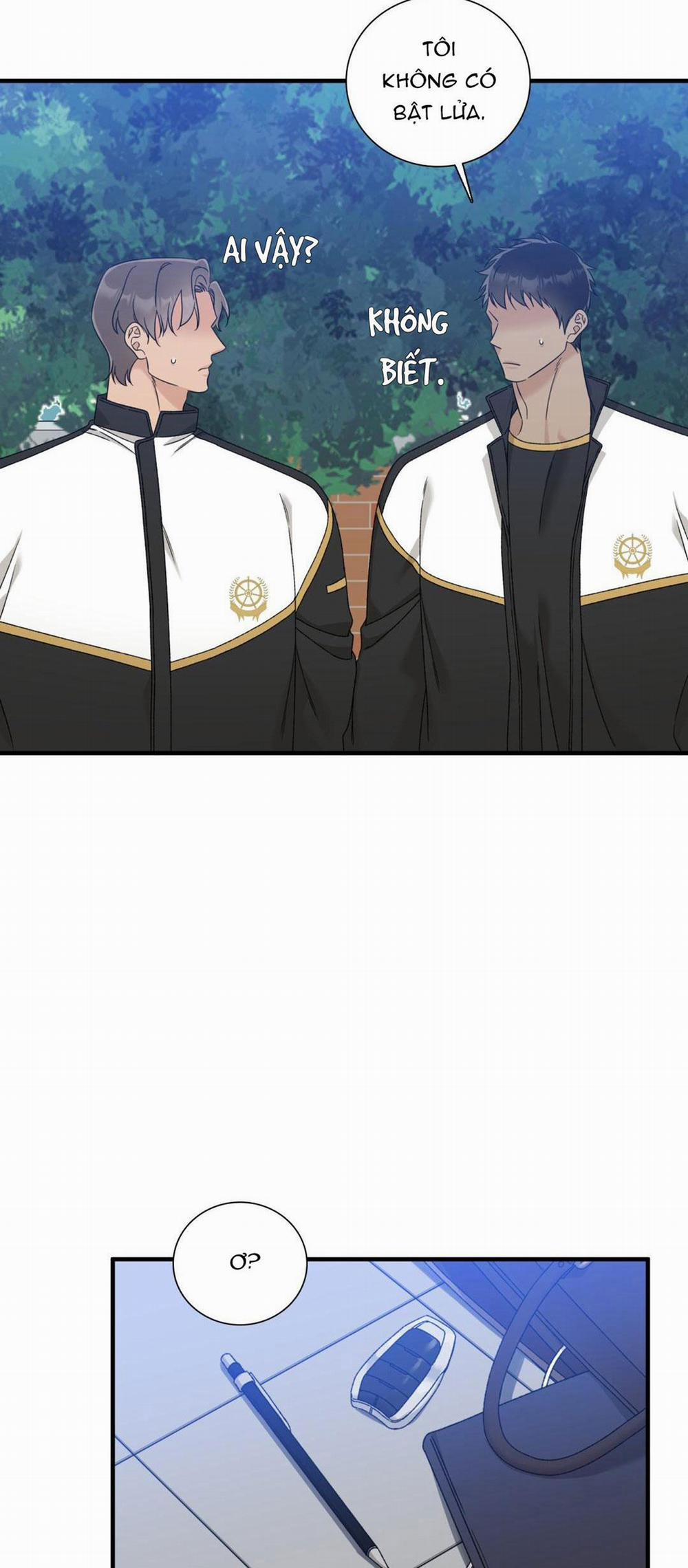 Fouls Start 9 trang 5