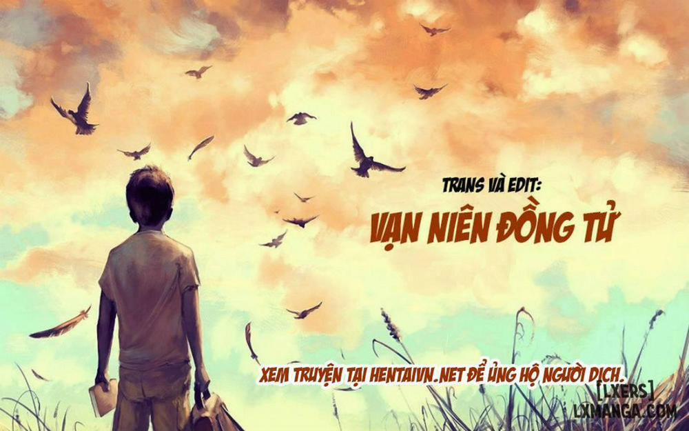 Four-way Relationship Oneshot trang 0