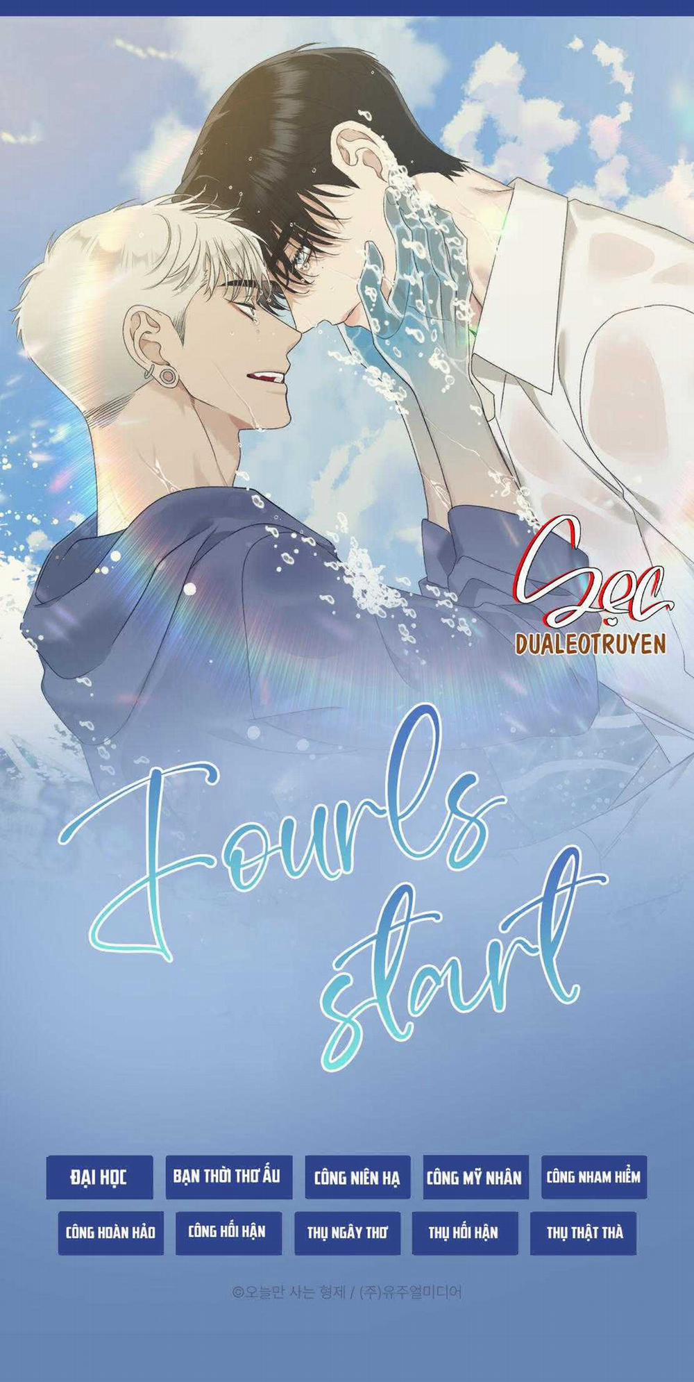 Fourls Start 1 trang 1