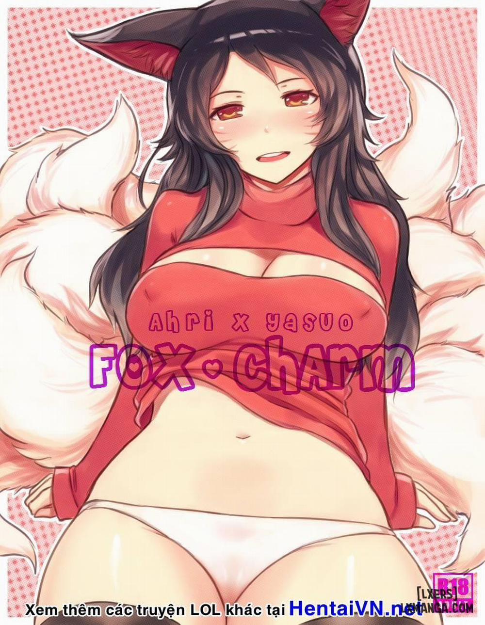 Fox Charm Oneshot trang 0