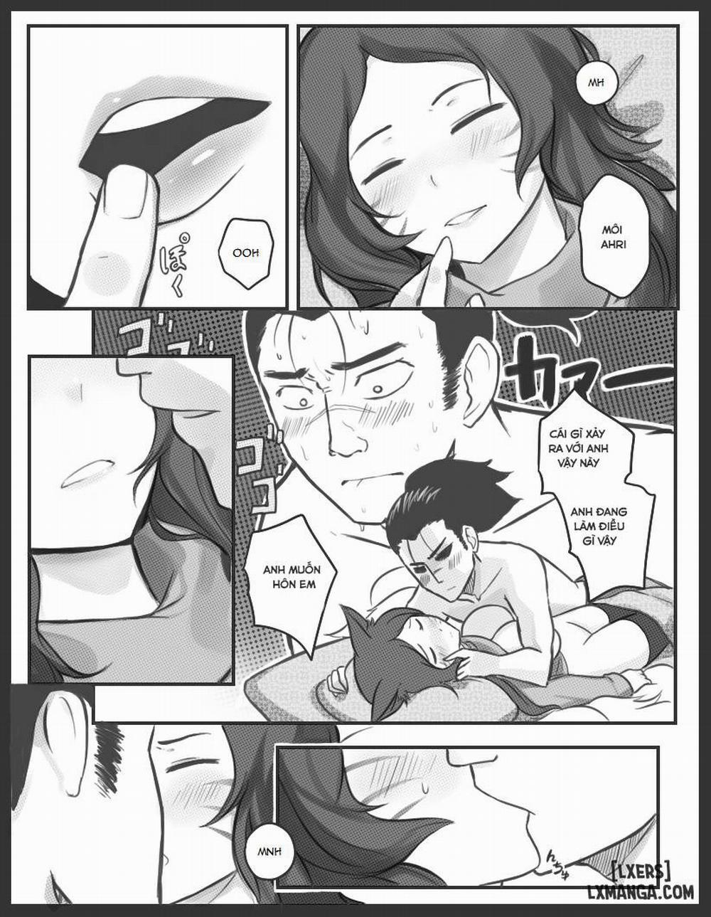 Fox Charm Oneshot trang 10