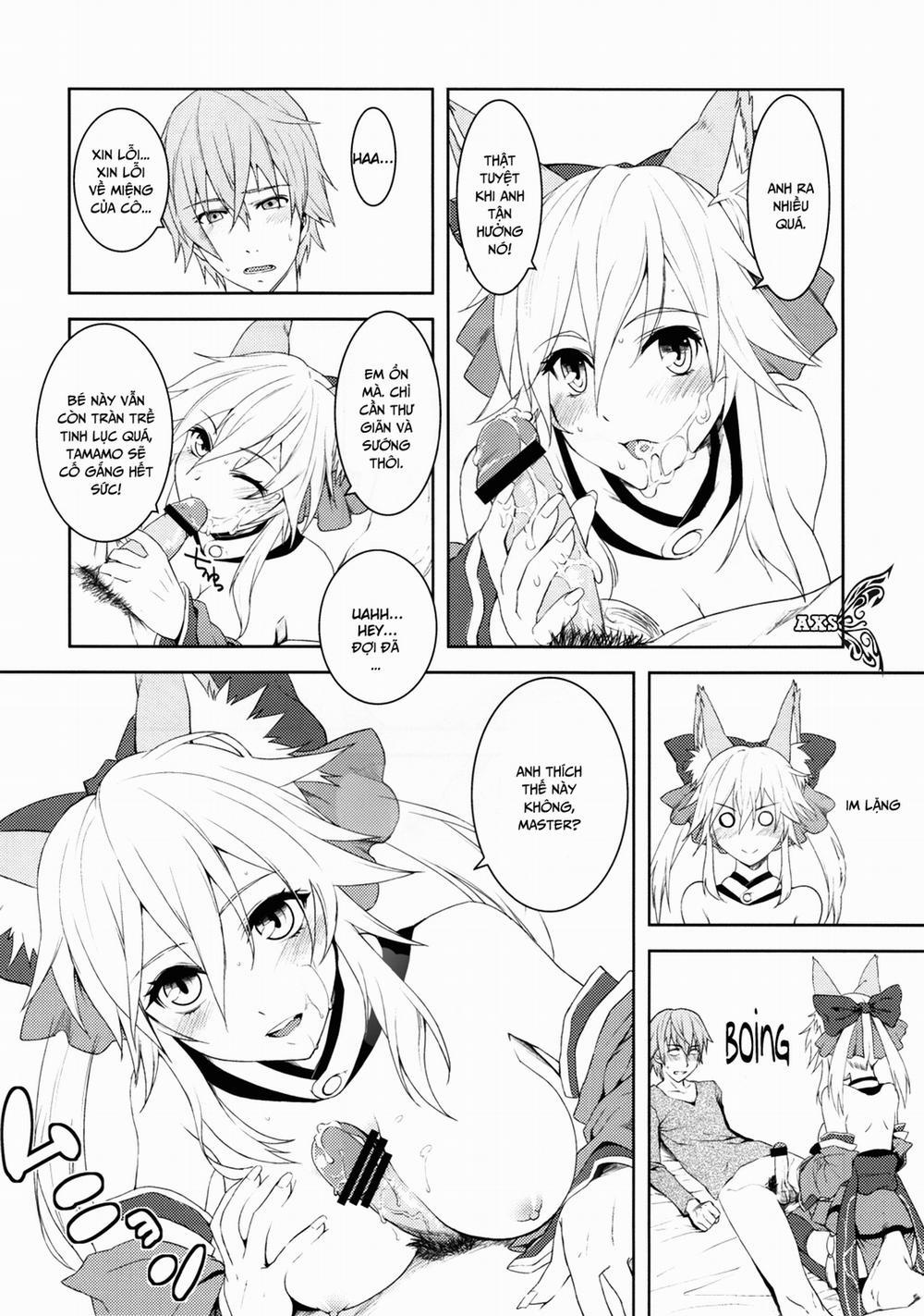Fox Extra (Fate/EXTRA) Oneshot trang 11