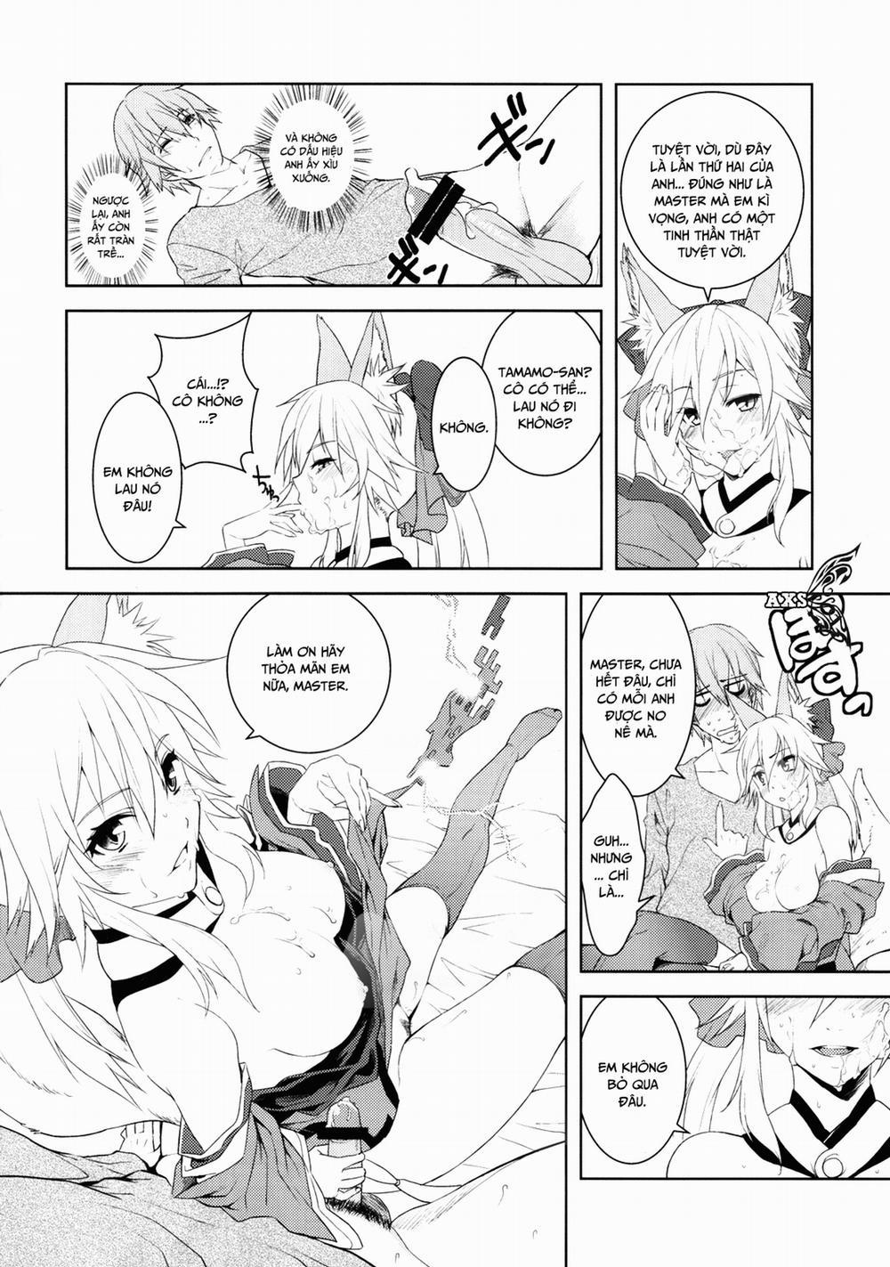 Fox Extra (Fate/EXTRA) Oneshot trang 13