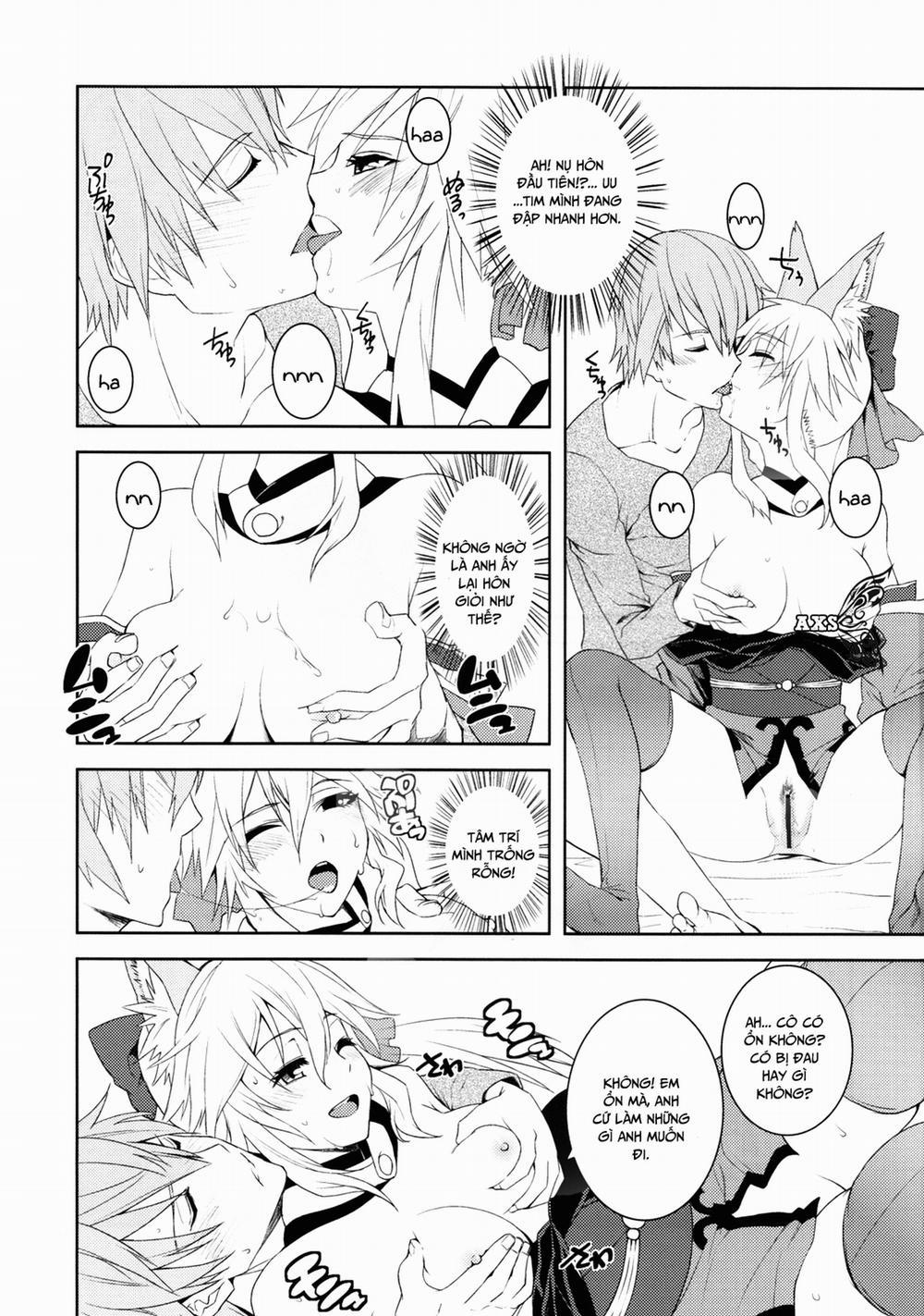 Fox Extra (Fate/EXTRA) Oneshot trang 14
