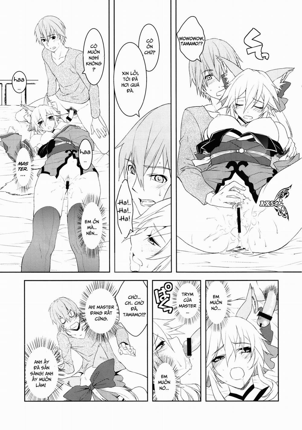 Fox Extra (Fate/EXTRA) Oneshot trang 18