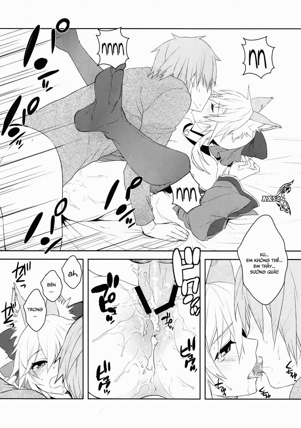 Fox Extra (Fate/EXTRA) Oneshot trang 23