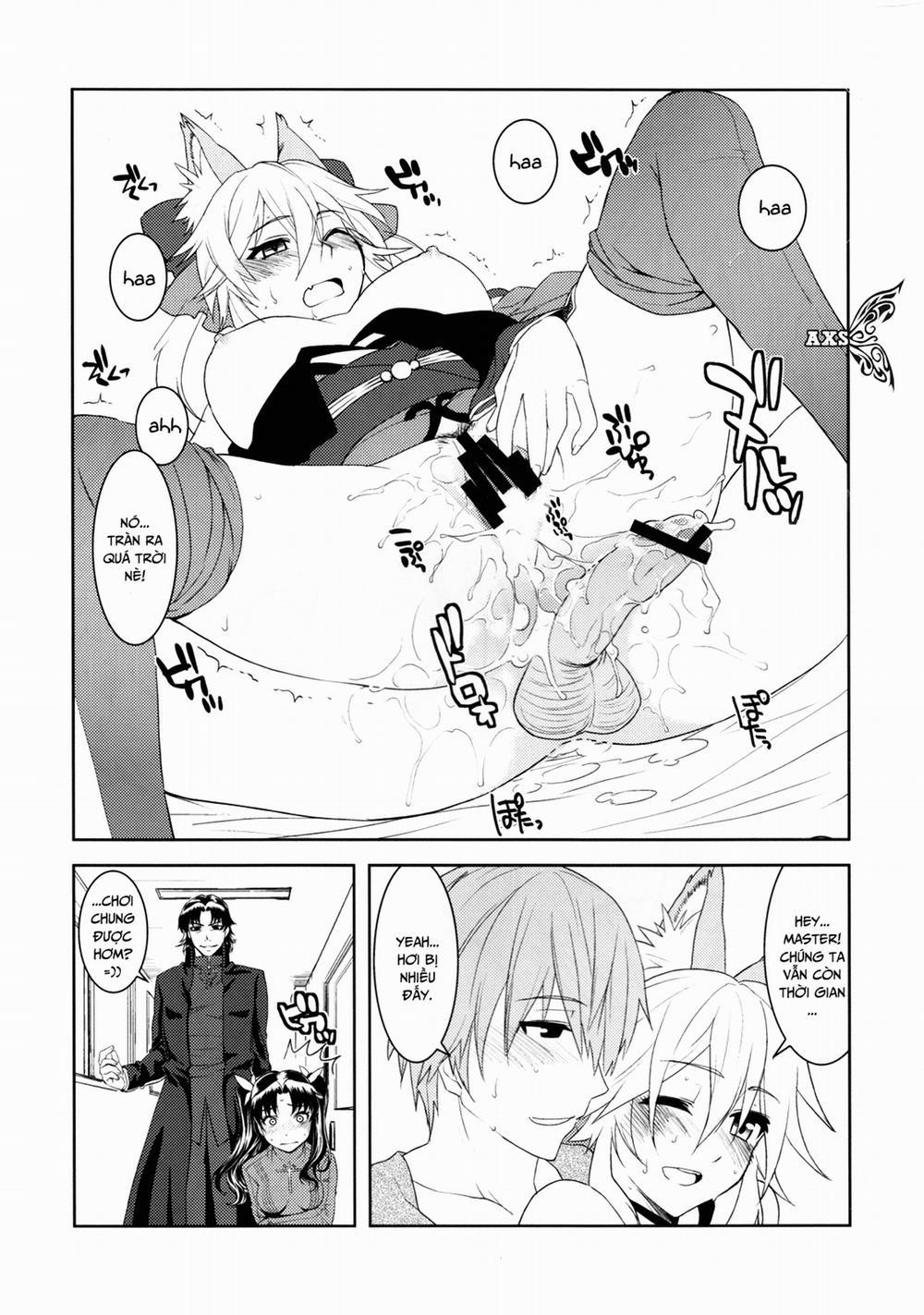 Fox Extra (Fate/EXTRA) Oneshot trang 28