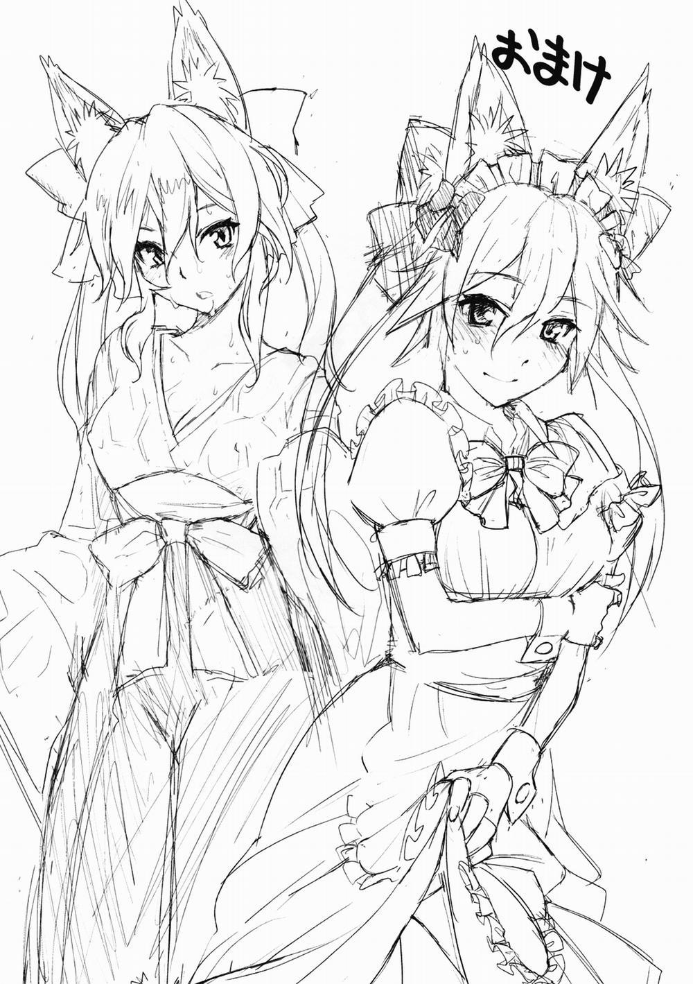 Fox Extra (Fate/EXTRA) Oneshot trang 29