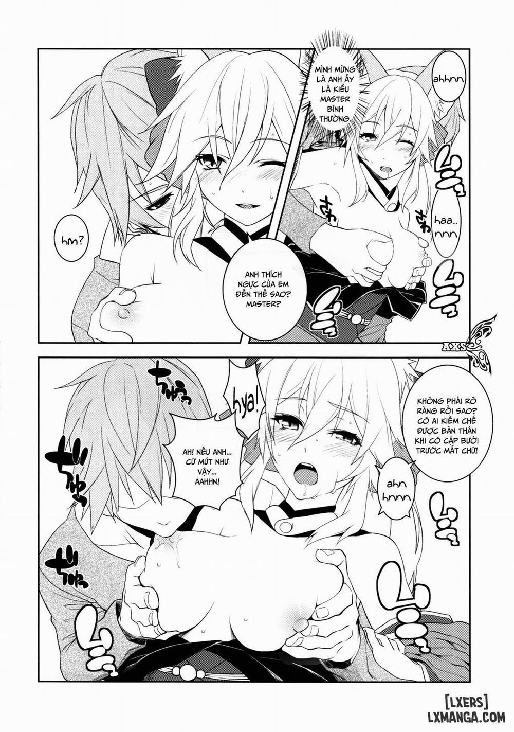 Fox Extra Oneshot trang 13