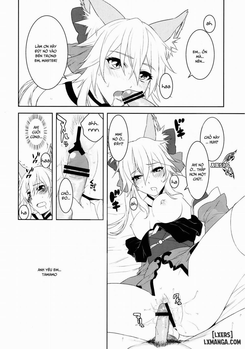 Fox Extra Oneshot trang 17