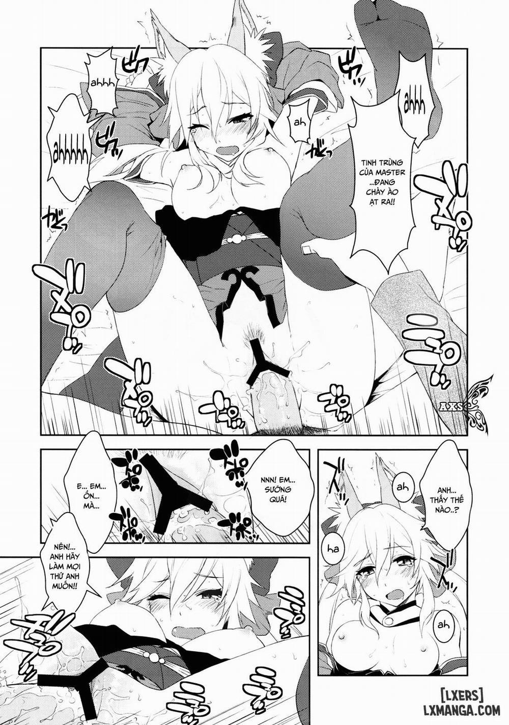 Fox Extra Oneshot trang 20