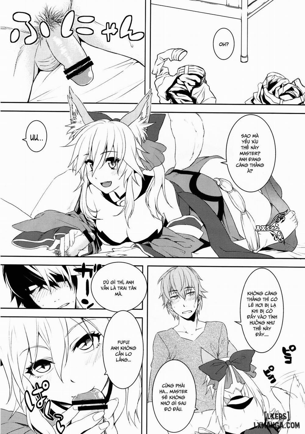 Fox Extra Oneshot trang 6