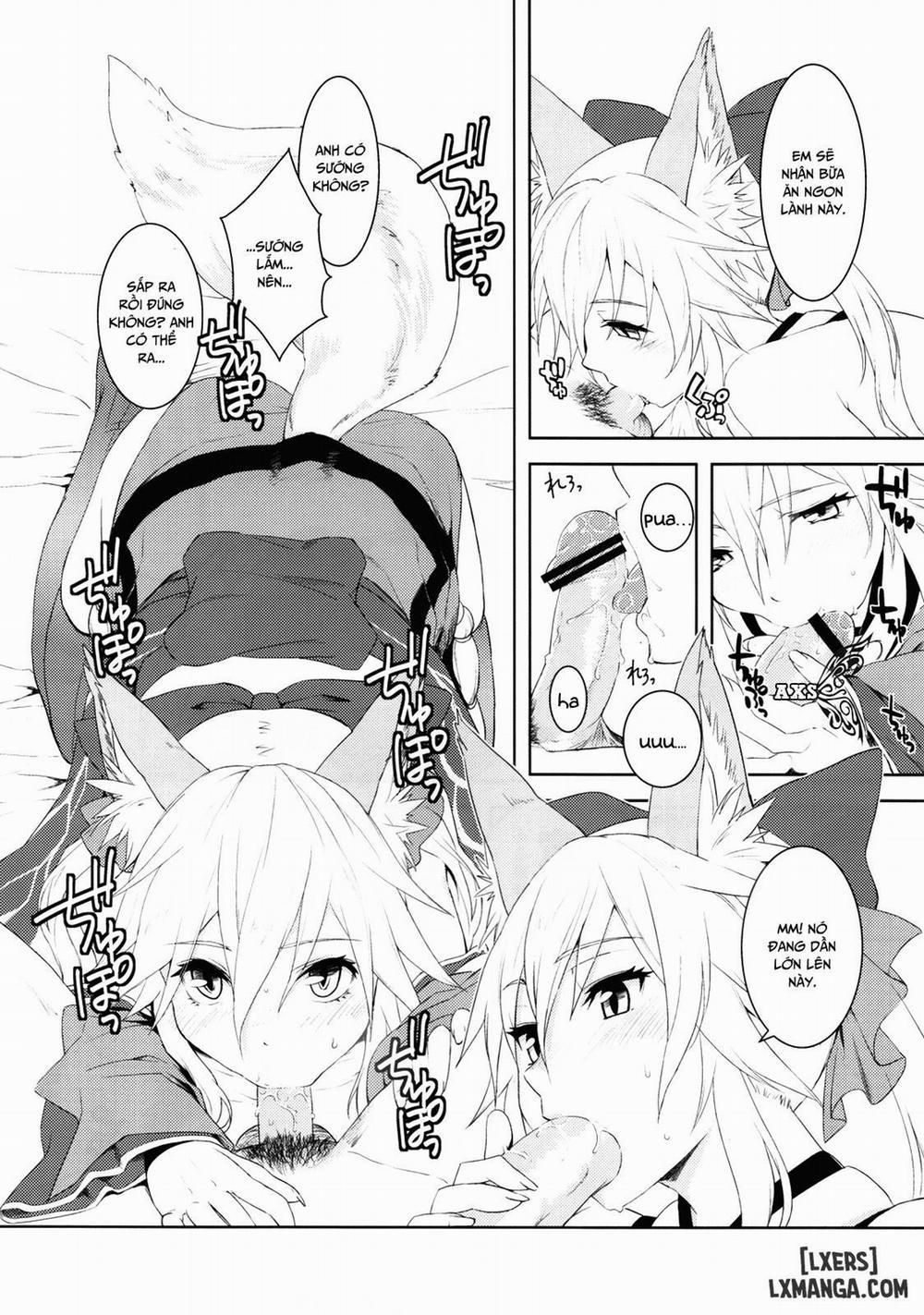 Fox Extra Oneshot trang 7