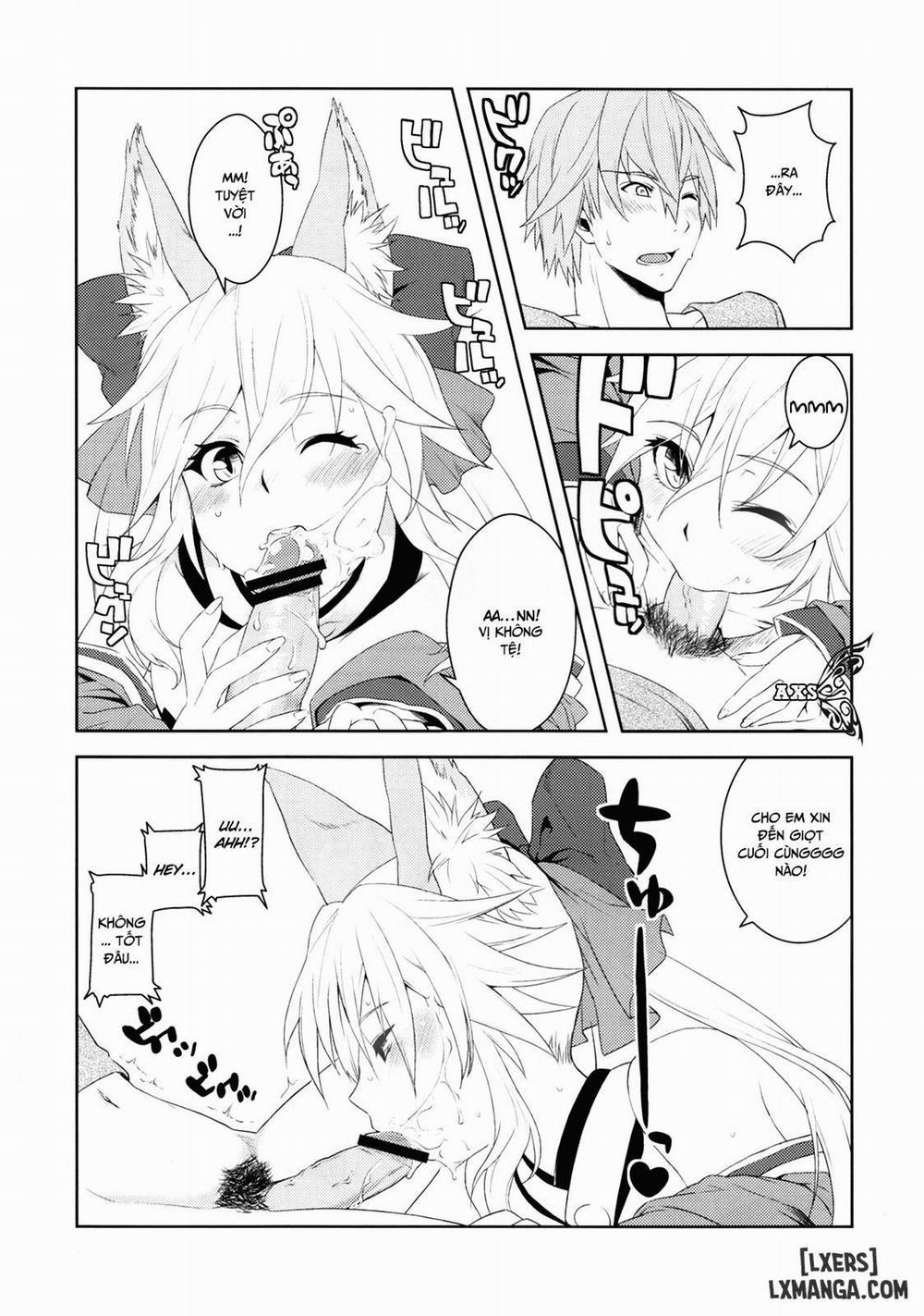 Fox Extra Oneshot trang 8