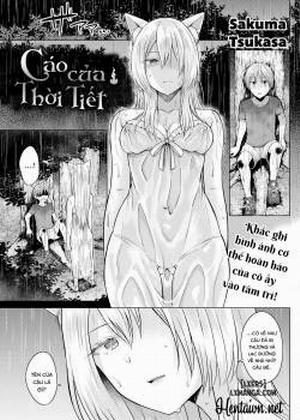 Đọc truyện tranh Fox Weather