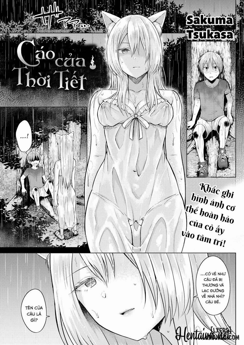 Fox Weather Oneshot trang 0