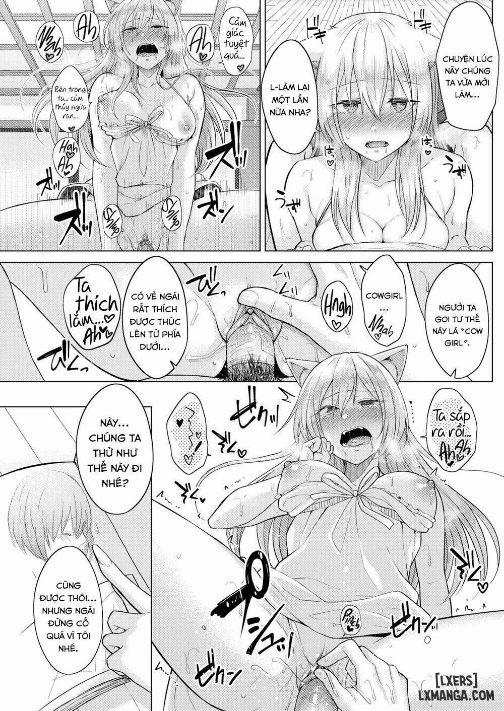 Fox Weather Oneshot trang 18