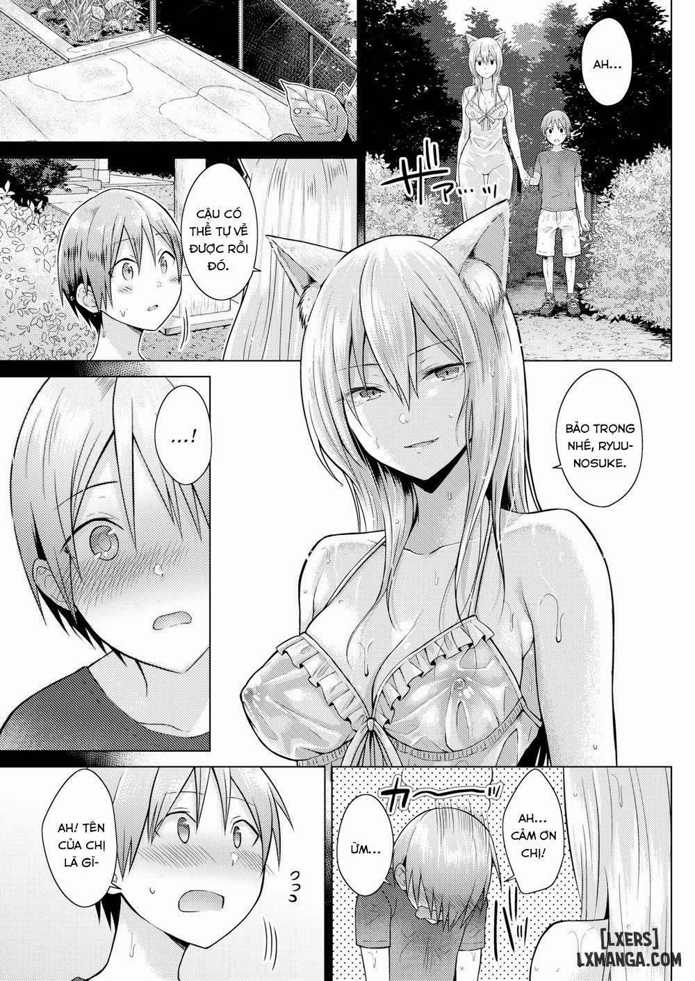 Fox Weather Oneshot trang 2